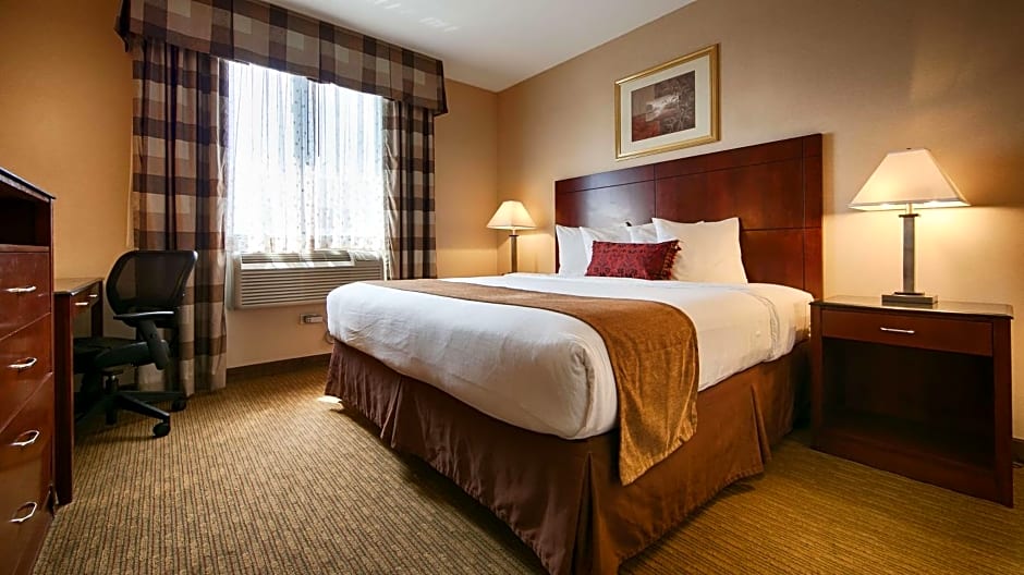 Best Western Plus Arena Hotel – New York, NY