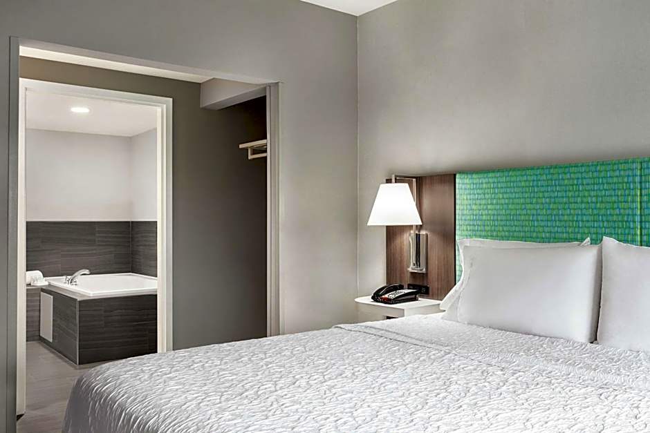 Hampton Inn By Hilton Oklahoma City-I-40 E. (Tinker Air Force Base)