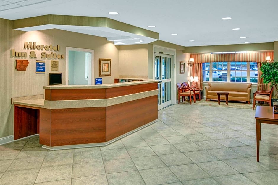 Microtel Inn & Suites By Wyndham Hattiesburg