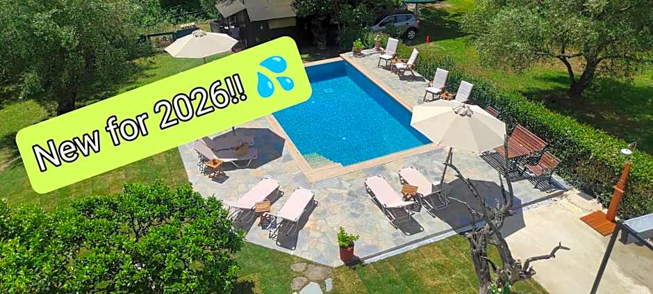 Donatos Parga - Apartments & Studios