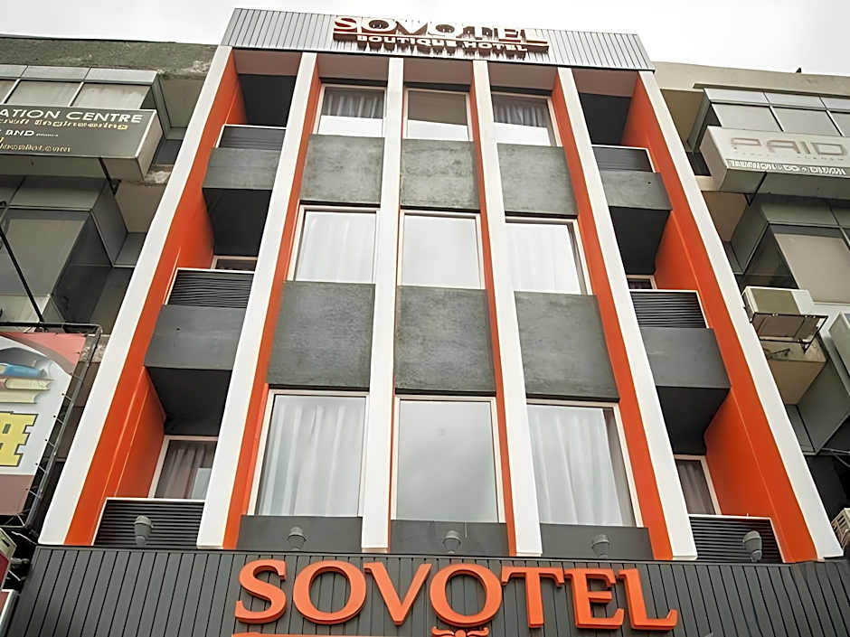 Sovotel @ Kelana Jaya 73