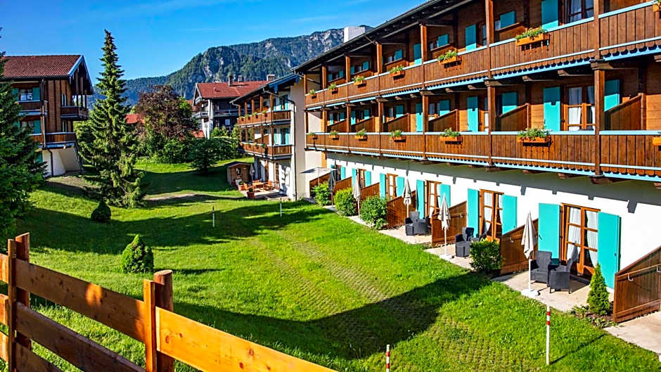 Das Bergmayr - Chiemgauer Alpenhotel