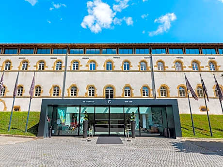 Hotel La Citadelle Metz Mgallery