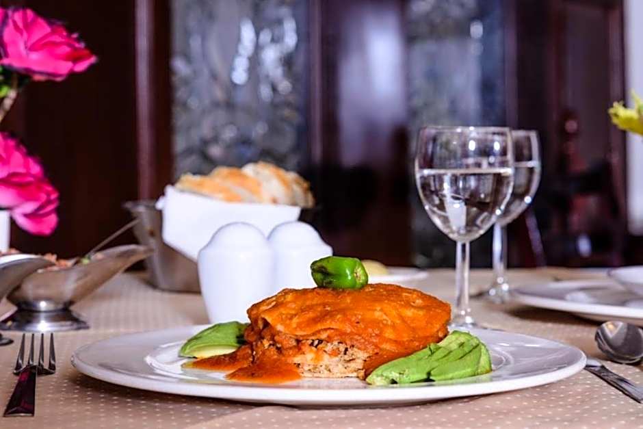 Hotel Plaza Campeche