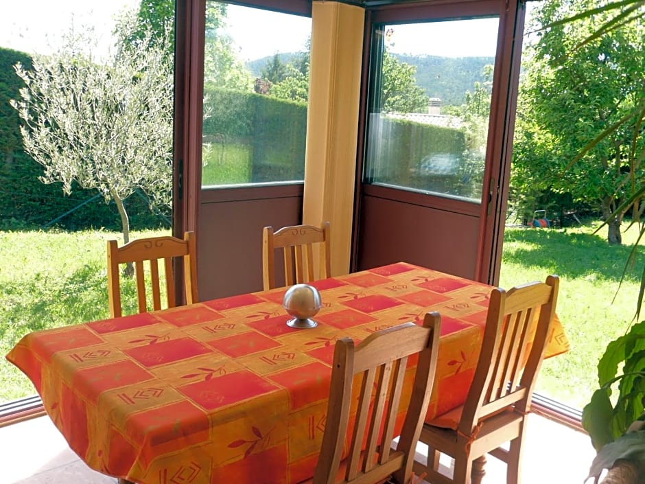 Chambre d'Hôtes L'Odalyre