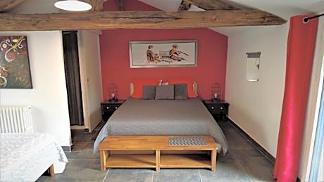 Double Room with Garden View