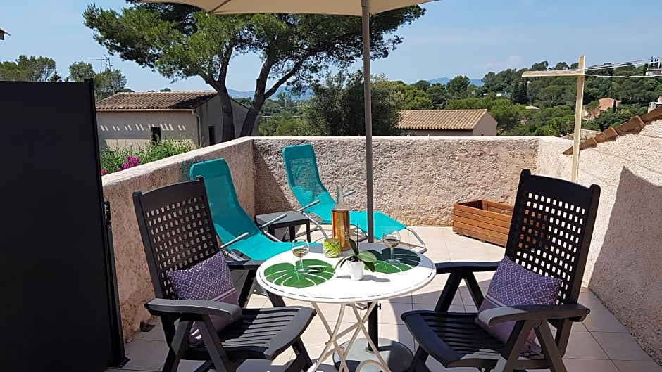 Chambre d hôtes de la Louve – Frejus, ID