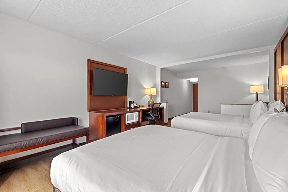 Comfort Suites Manassas Battlefield Park