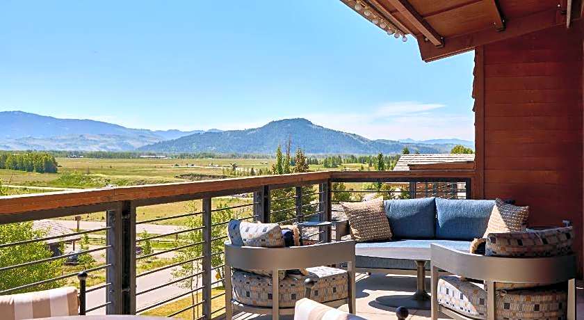 Snake River Lodge & Spa