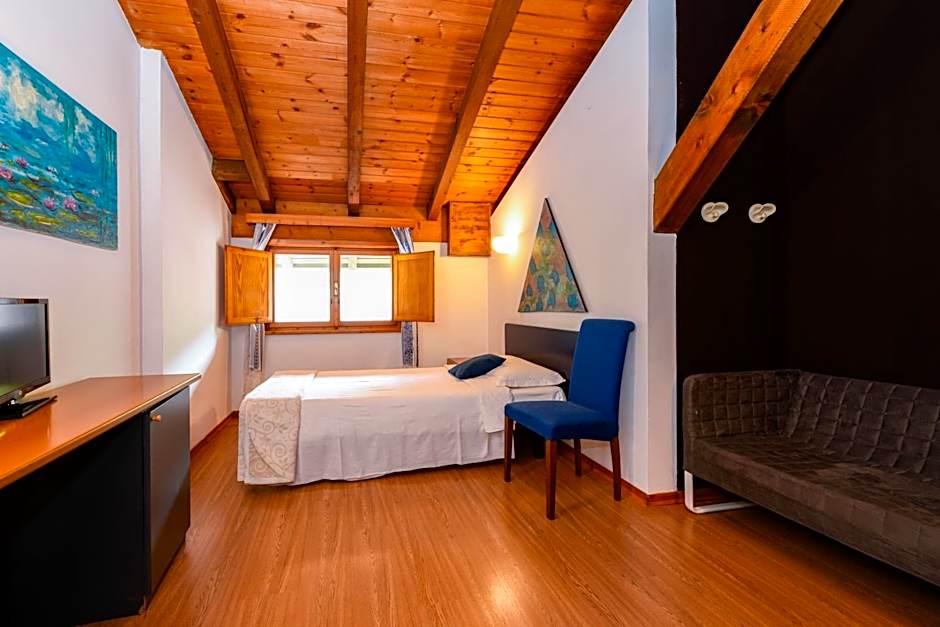 Hotel New Genziana