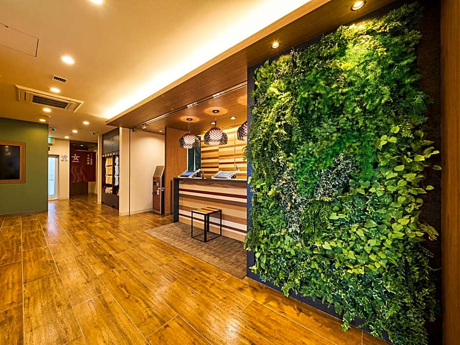 Super Hotel Kashima