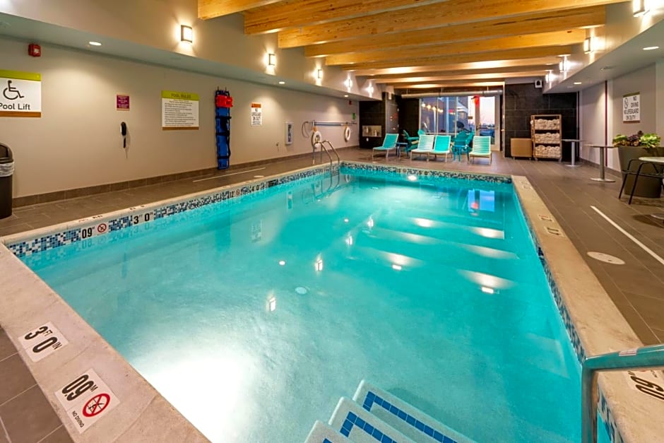 Home2 Suites By Hilton Newark Airport