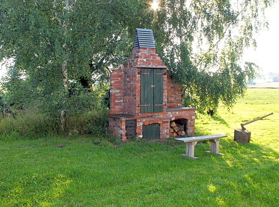 Domki pokoje pod Wierzba