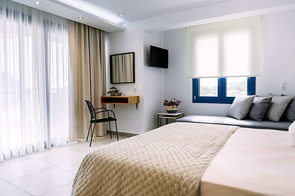 BLUE STONE Luxury Suites