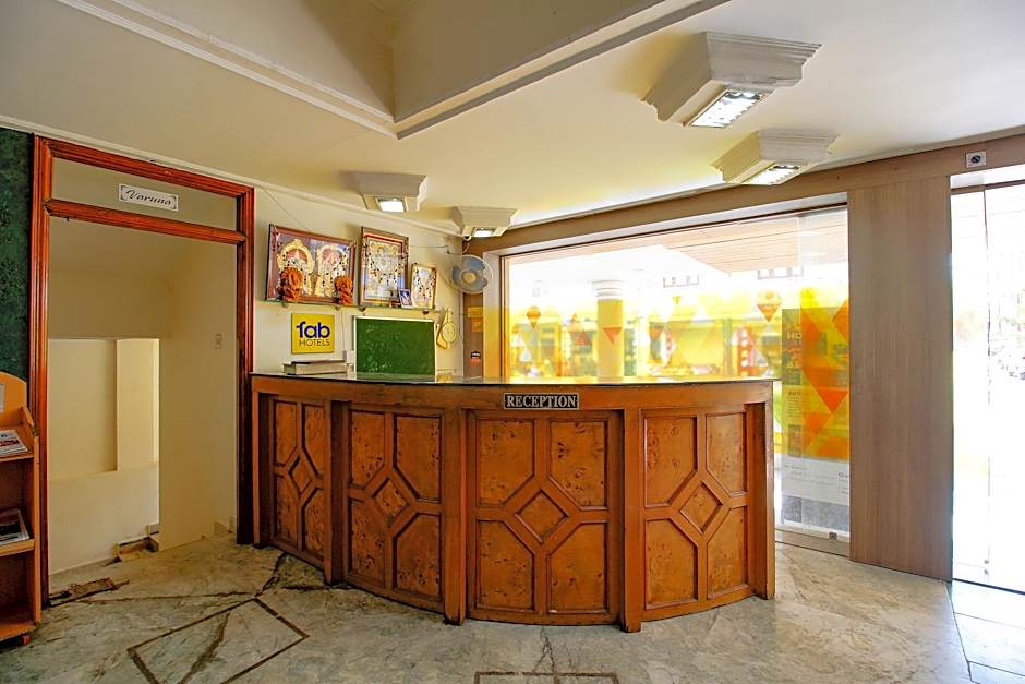 FabHotel Kamla Regency