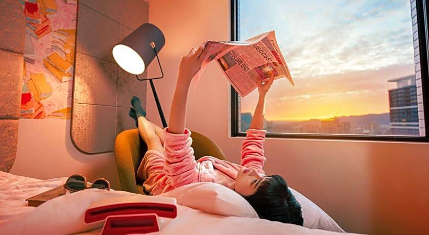 HOTEL CHAM CHAM - Taipei (Quarantine Hotel)