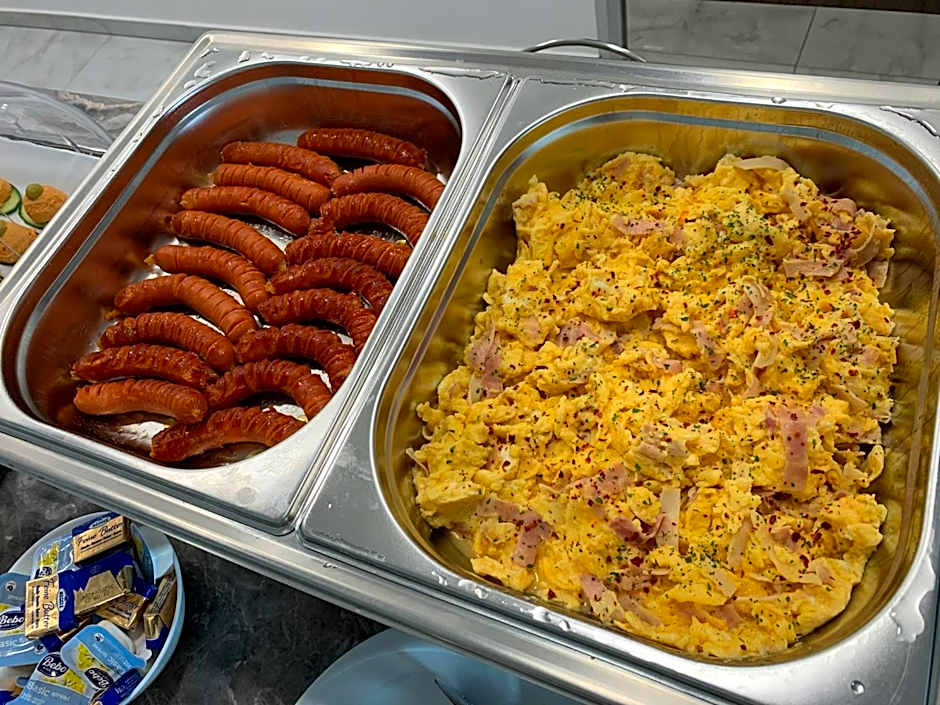 Akvárium Apartmanházak