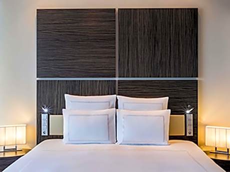 Swiss Executive King Room Harbor View
