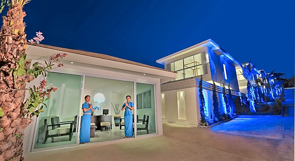 Samui Blue Orchid - Adult Only