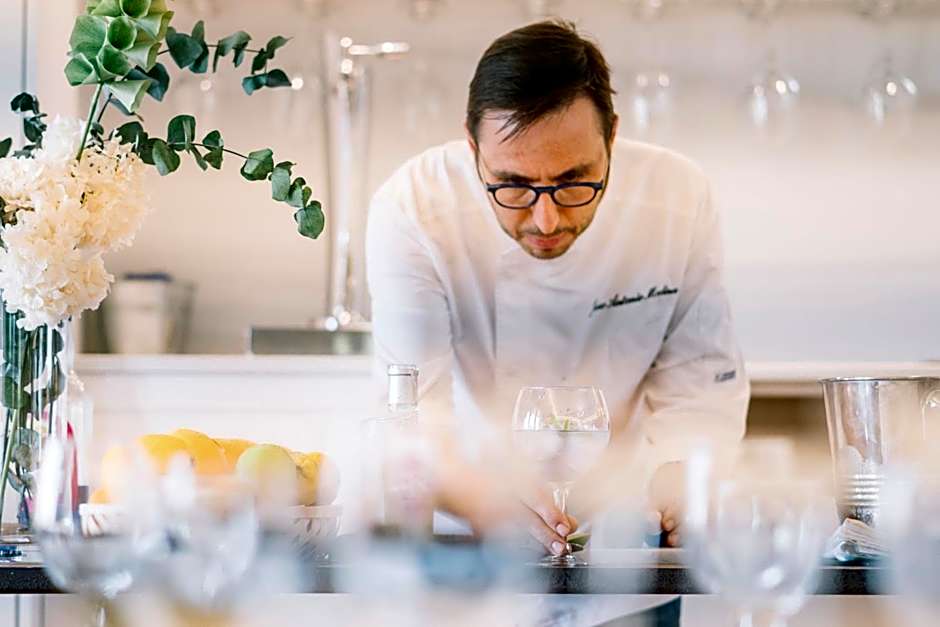 Hotel El Coto De Quevedo