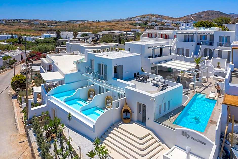 Lilly Residence-All Sea View Suites, Adults Only