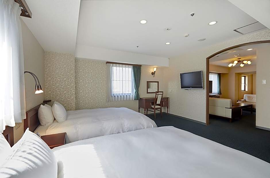HOTEL MYSTAYS Aomori Station