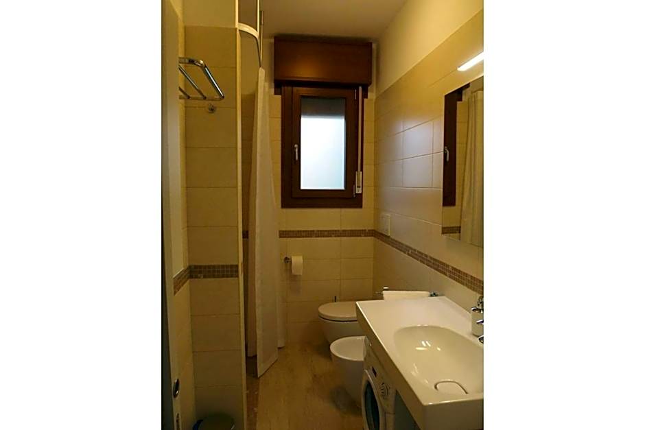 Modern flat with garden - Beahost