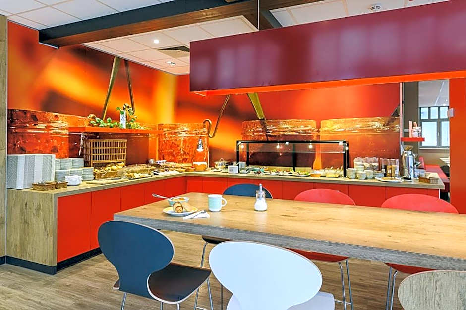 ibis Hotel Erfurt Altstadt