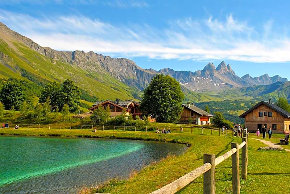 VVF Résidence Albiez-Montrond Maurienne