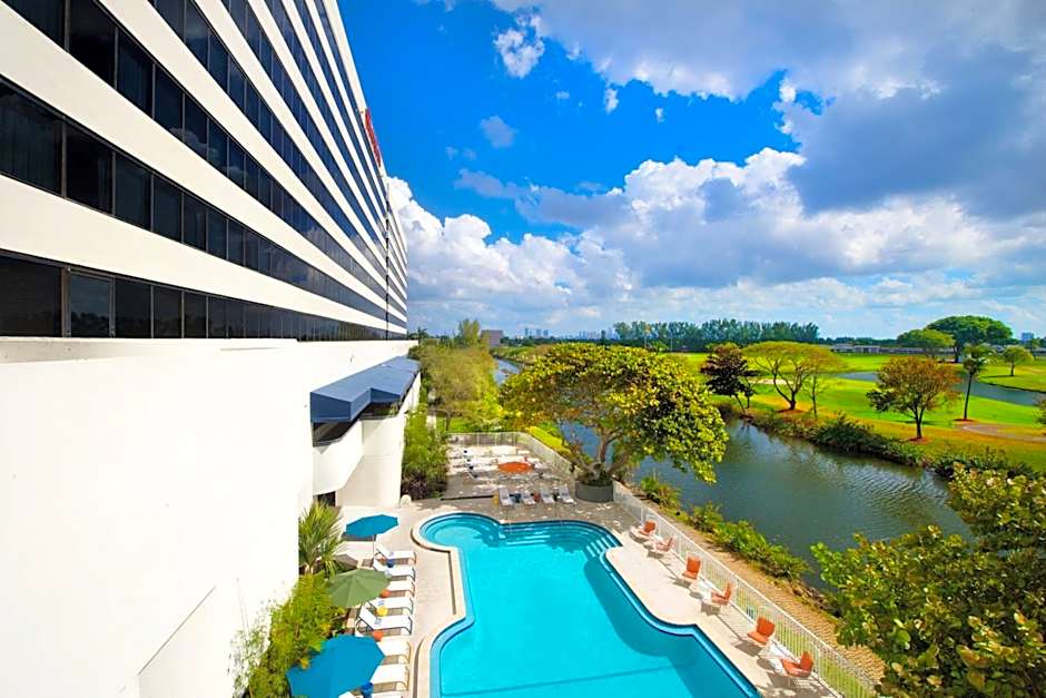 Sheraton Miami Airport Hotel & Executive Meeting Center