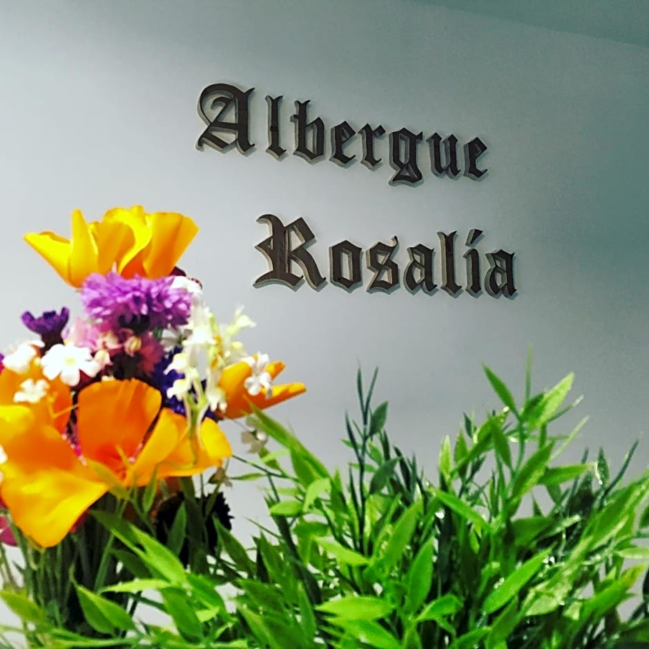 Albergue Rosalia / Pilgrim Hostel