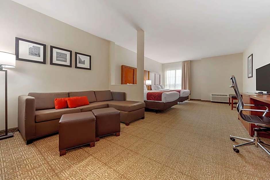 Comfort Suites La Vista