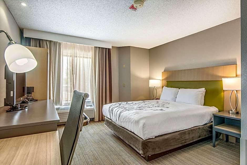 Sleep Inn Fort Mill near Carowinds Blvd