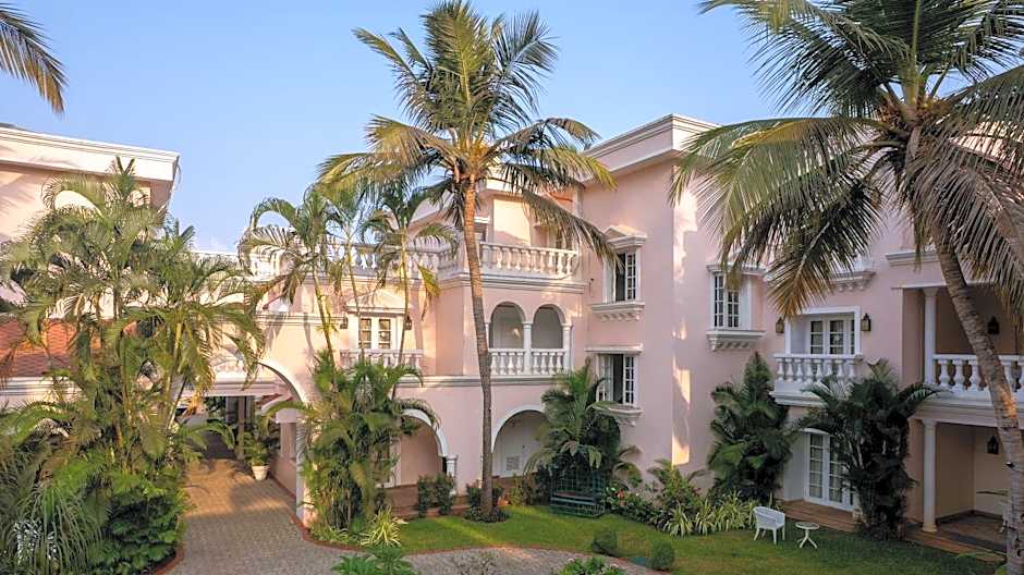 Club Mahindra Emerald Palms, Goa