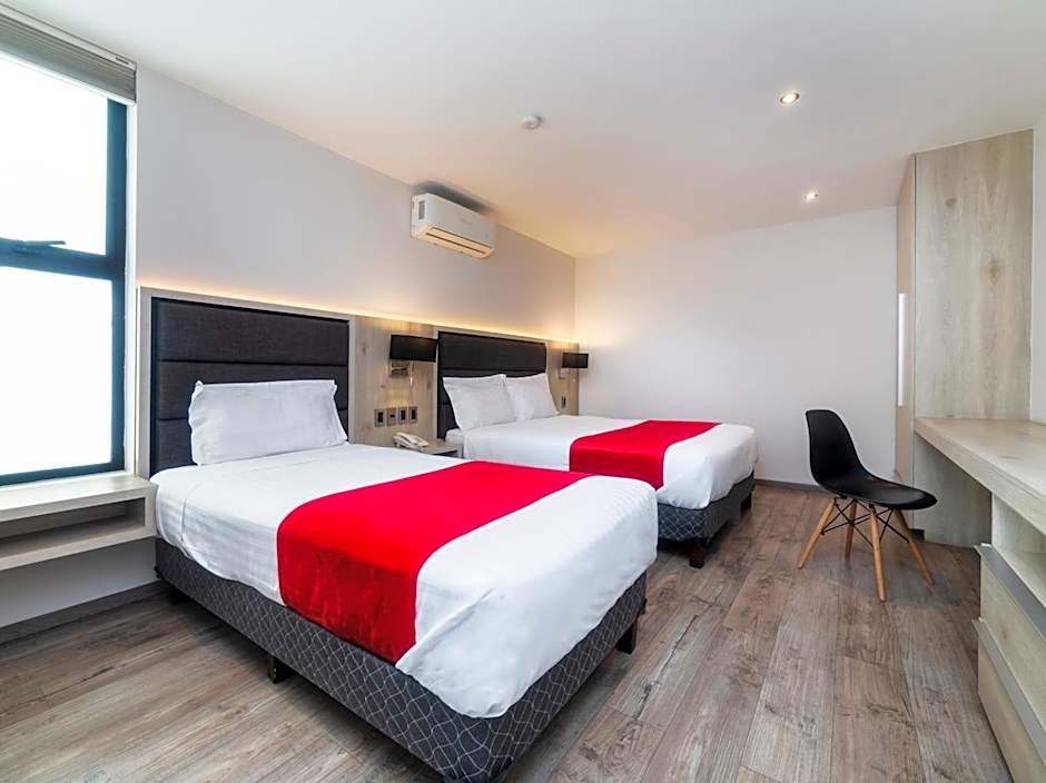 Hotel Nube, Puebla Centro