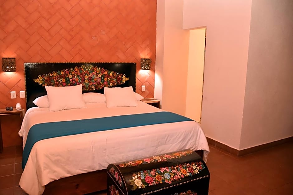 Hotel Mansion Del Valle