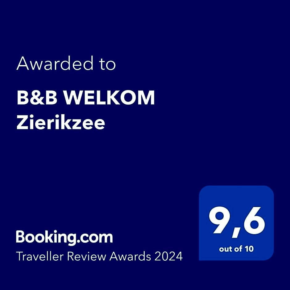 B&B WELKOM Zierikzee