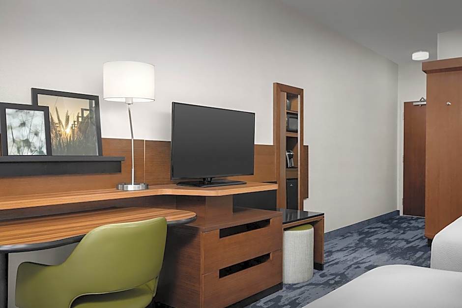 Fairfield Inn & Suites by Marriott Atlanta Stockbridge