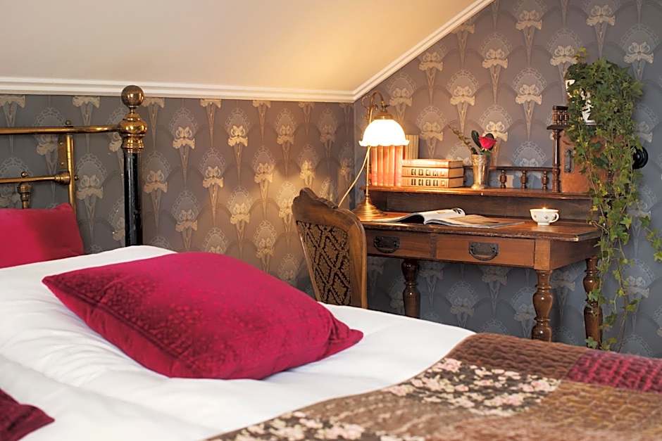 Strandflickornas Havshotell Lysekil