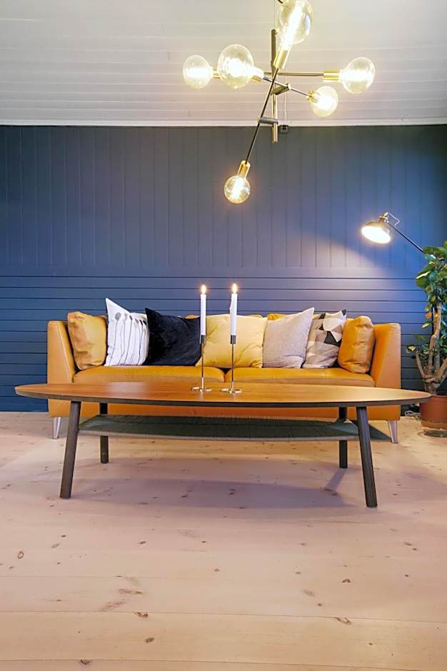 Buvik Sea Lodge Apartments