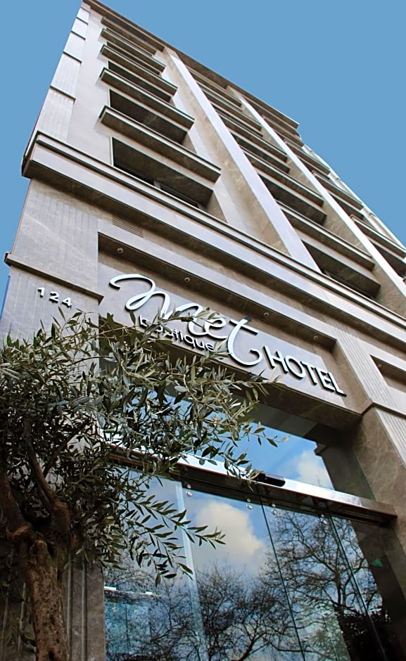 Met Boutique Hotel