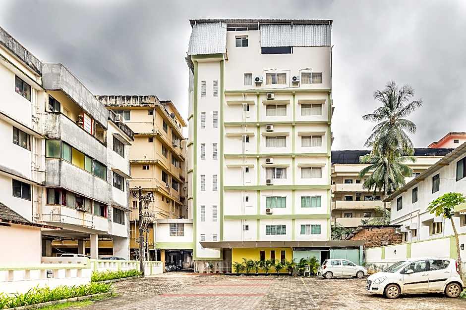 Treebo Pappilon Palace, PVS Circle