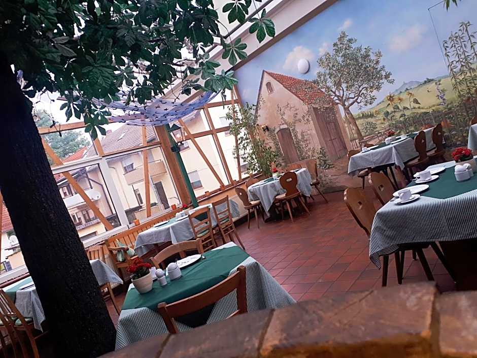 Brauereigasthof Dachsenfranz