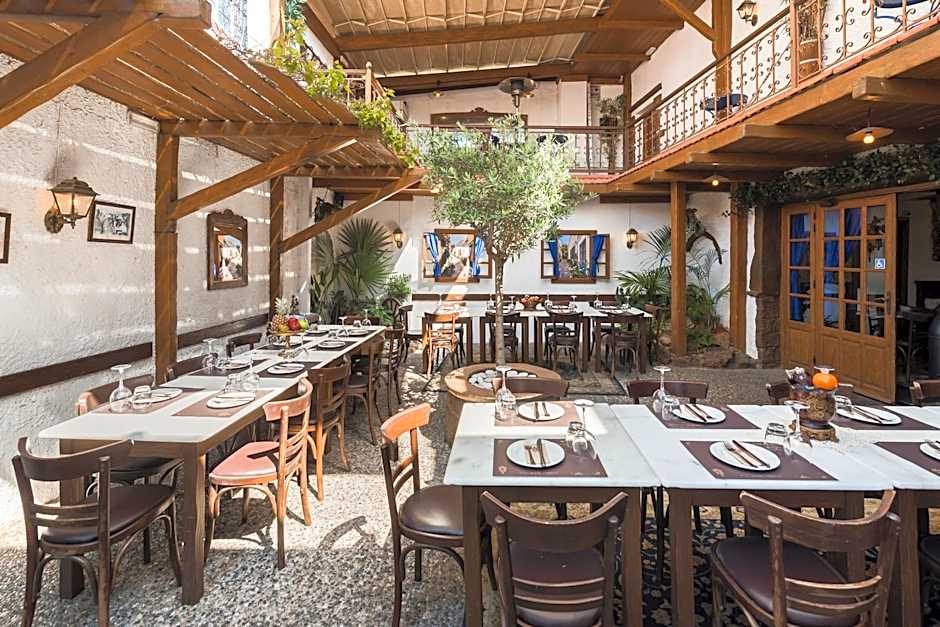 Koukos Rodos Boutique Hotel & Spa - Adults Only