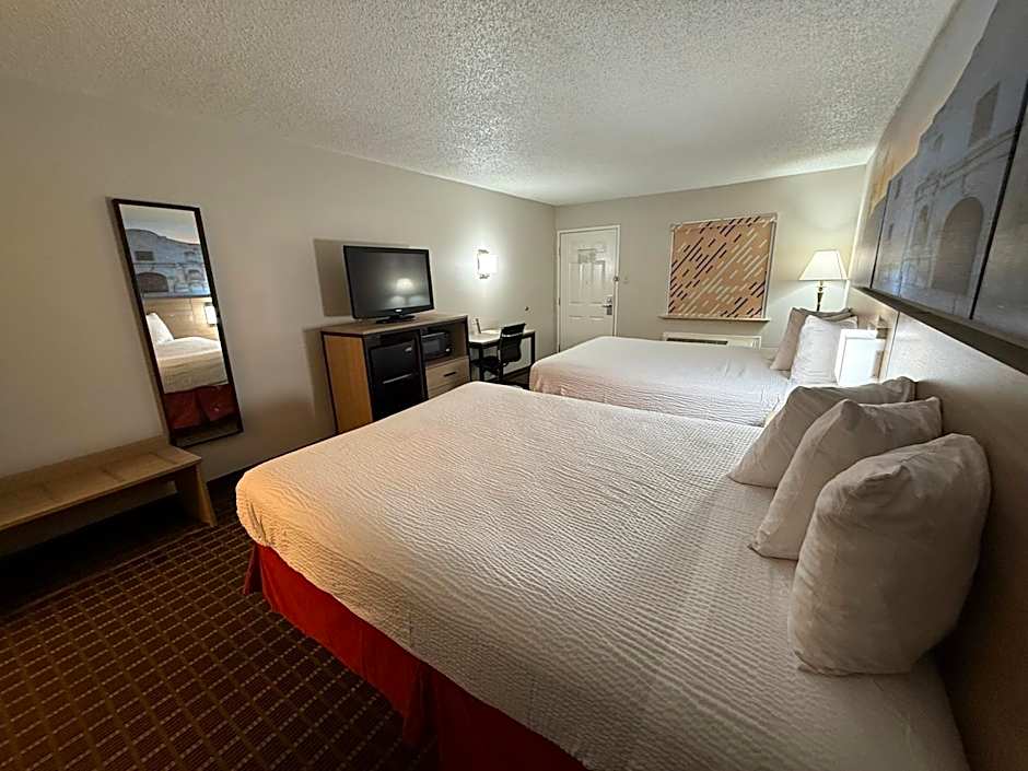 Days Inn by Wyndham San Antonio Interstate Hwy 35 North
