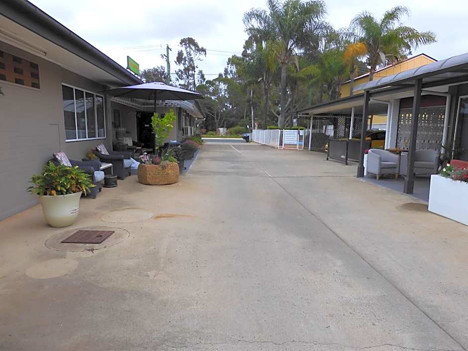 Dalby Parkview Motel