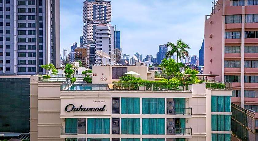 Oakwood Residence Sukhumvit 24 Bangkok