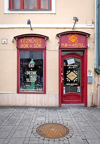 Lima Pub and Hostel-NEW