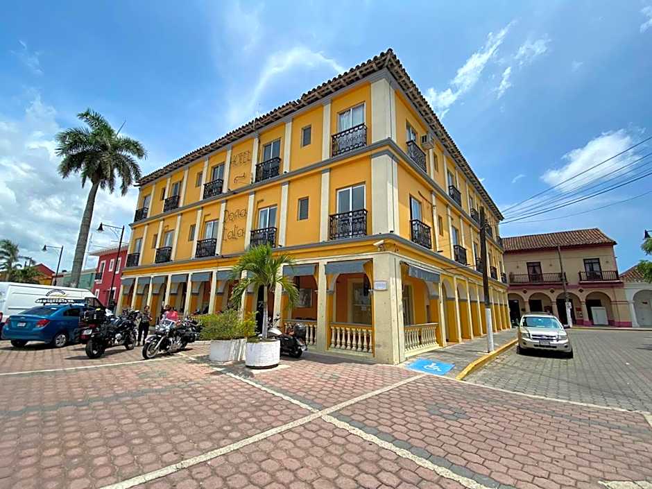 Hotel Posada Doña Lala