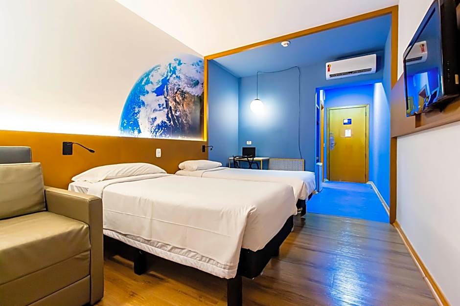 ibis Styles Curitiba Batel